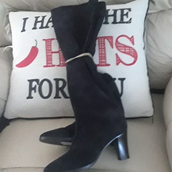 LadiesVince Italy Boots